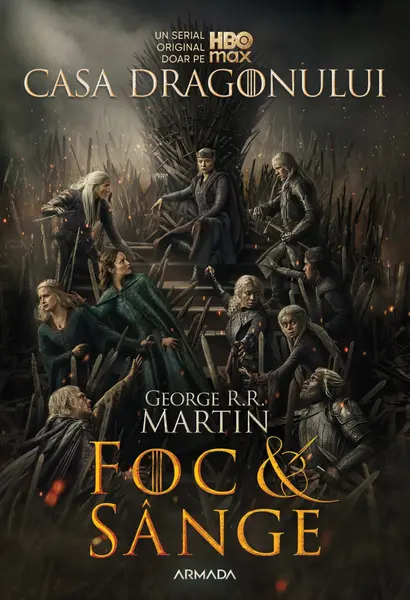 Foc și sânge (ed. 2026)