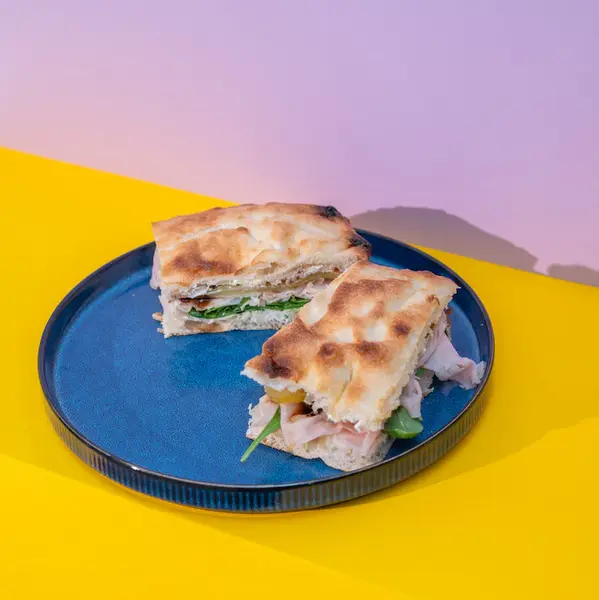 FOCACCIA TOSCANA RUSTICO - Default Title