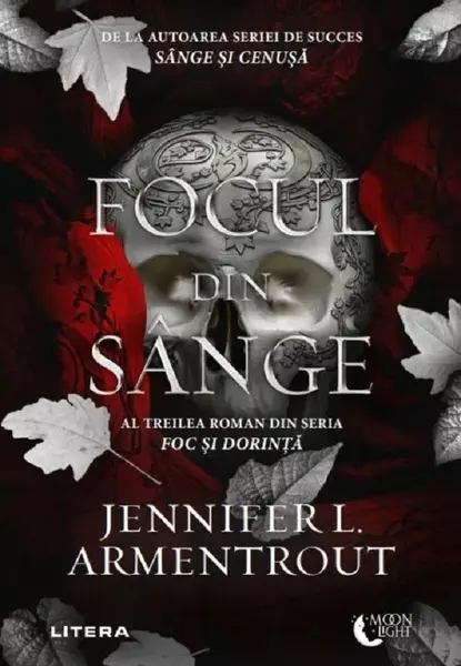 Focul din sange (seria Foc si dorinta, vol. 3)