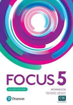 Focus 2e 5 Workbook. 2 ed/Dean Russell