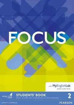 Focus BrE 2 Student's Book & MyEnglishLab Pack/Daniel Brayshaw