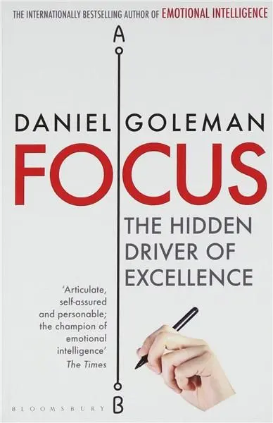 Focus | Daniel Goleman