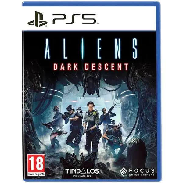 Focus Home Interactive Joc Aliens: Dark Descent, Pentru Playstation 5 (PS5)
