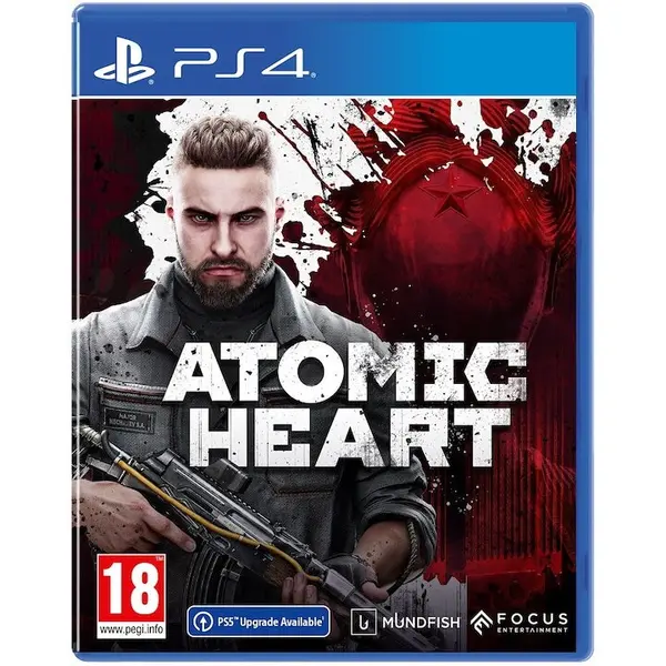 Focus Home Interactive Joc Atomic Heart, pentru PlayStation 4 (PS4)