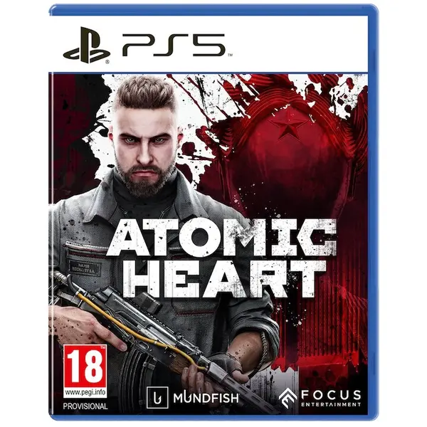 Focus Home Interactive Joc Atomic Heart, Pentru Playstation 5 (PS5)