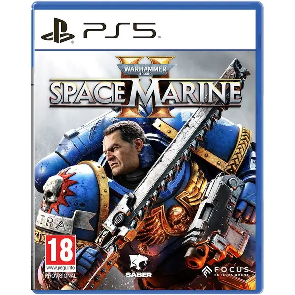 Focus Home Interactive Joc Warhammer 40,000 - Space Marine II, pentru PlayStation 5 (PS5)