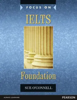 Focus on IELTS Foundation Coursebook. Industrial Ecology, Paperback/Sue O'Connell