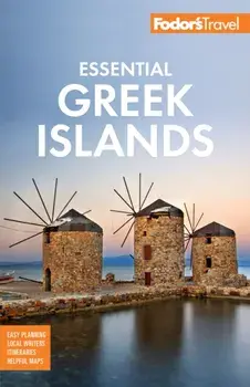 Fodor's Essential Greek Islands. with the Best of Athens, 2 ed, Paperback/***