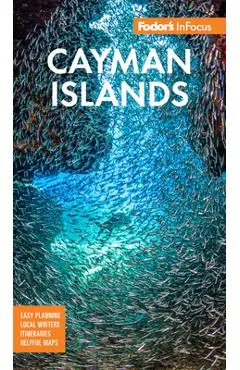 Fodor's Infocus Cayman Islands - Fodor's Travel Guides