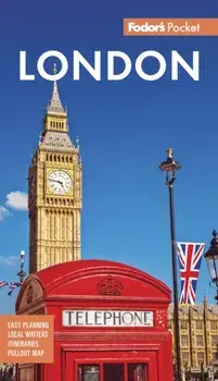 Fodor's Pocket London. A Compact Guide to England's Capital, 16 New edition, Paperback/Fodor's Travel Guides