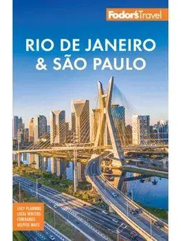 Fodor's Rio de Janeiro & So Paulo. 5 New edition, Paperback/Fodor's Travel Guides