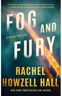 Fog and Fury - Rachel Howzell Hall