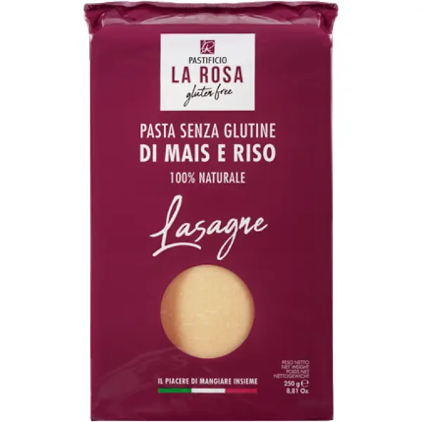 Foi de Lasagna fara Gluten 250g