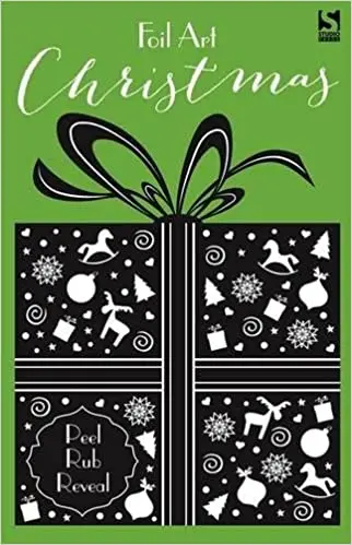 Foil Art Christmas | Gemma Cooper