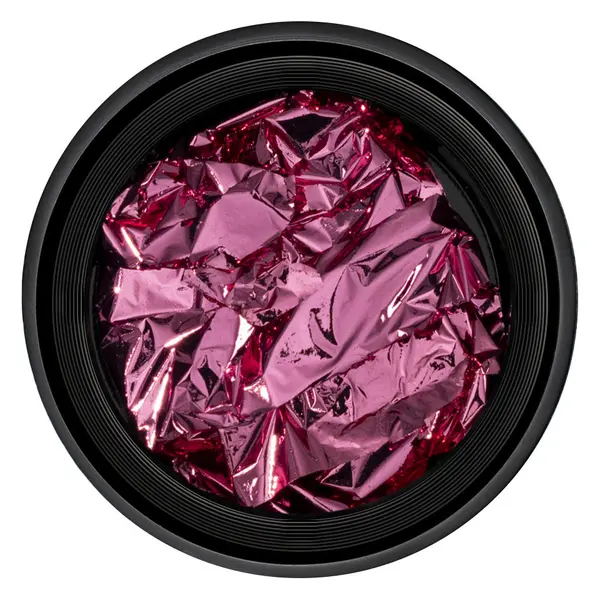 Foita Unghii LUXORISE - Unique Pink #17