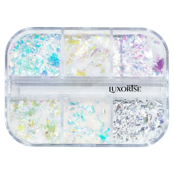Foite Unghii LUXORISE - Mermaid Whisper