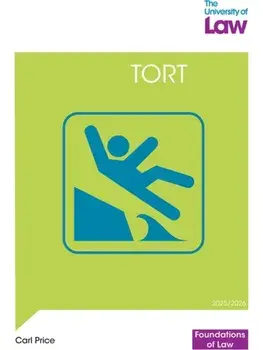 FOL - Tort 2e. 2 New edition, Paperback/Carl Price