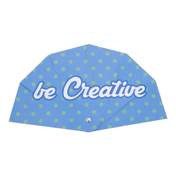 Folbreeze evantai personalizat