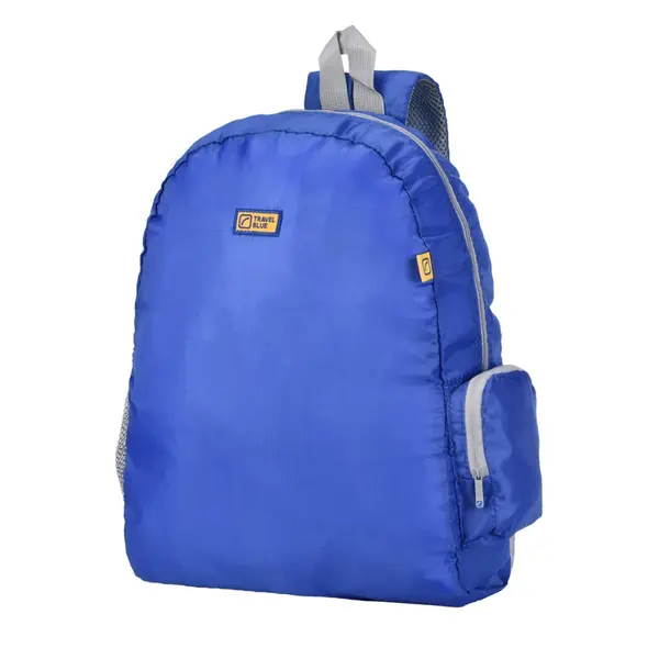 Folding backpack