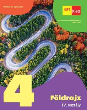 Foldrajz. IV. osztaly/Carmen Camelia Radulescu, Ionut Popa