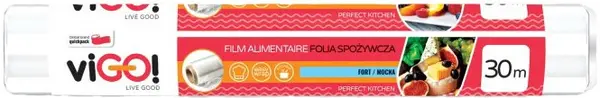 Folie de bucătărie viGO! - Standard, 30 de metri