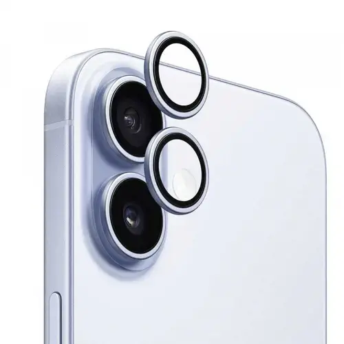 Folie de protectie Camera Spate Anank AR pentru Apple iPhone 17, Sticla Securizata