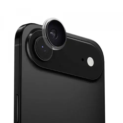 Folie de protectie Camera Spate Anank AR pentru Apple iPhone Air, Sticla Securizata