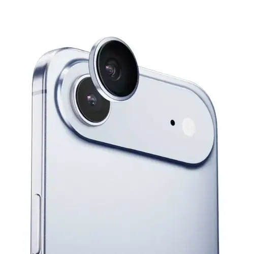 Folie de protectie Camera Spate Anank AR pentru Apple iPhone Air, Sticla Securizata