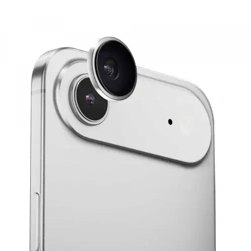 Folie de protectie Camera Spate Anank AR pentru Apple iPhone Air, Sticla Securizata