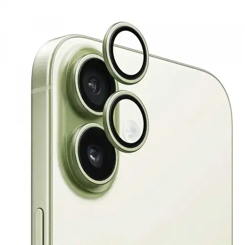 Folie de protectie Camera Spate Anank AR pentru Apple iPhone 17, Sticla Securizata