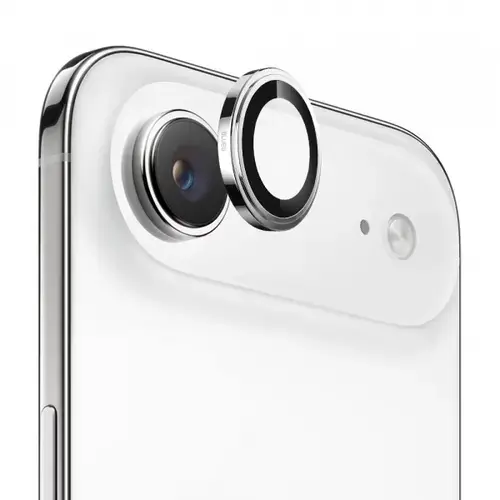 Folie de protectie Camera Spate Blueo Sapphire Crystal pentru Apple iPhone Air, Sticla Securizata