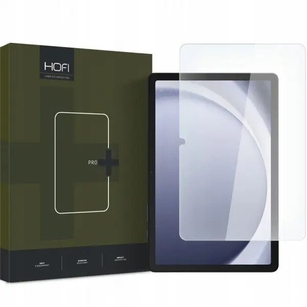 Folie de protectie Ecran HOFI PRO+ pentru Samsung Galaxy Tab A11+ / Tab A9+, Sticla Securizata, Full Glue, 2.5D