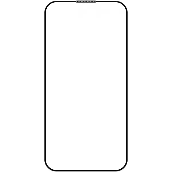 Folie de protectie Ecran OEM Automatic Alignment pentru Apple iPhone 17e / 16e / 14 / 13 Pro, Sticla Securizata, Full Glue, 5D, Neagra