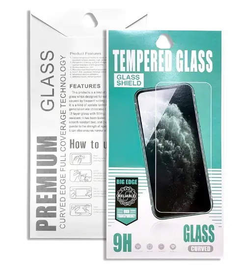 Folie de protectie Ecran OEM pentru Apple iPhone 16 Pro, Sticla Securizata, Full Glue, 2.5D