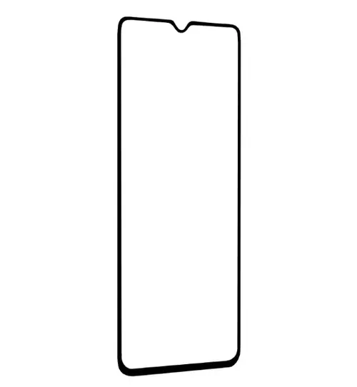 Folie de protectie Ecran OEM pentru Samsung Galaxy A14 A145 / A14 5G A146, Sticla Securizata, Full Glue, 21D, Neagra