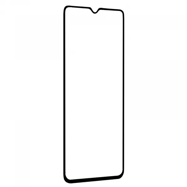 Folie de protectie Ecran OEM pentru Samsung Galaxy A15 5G A156 / A15 A155, Sticla Securizata, Full Glue, 9D, Neagra