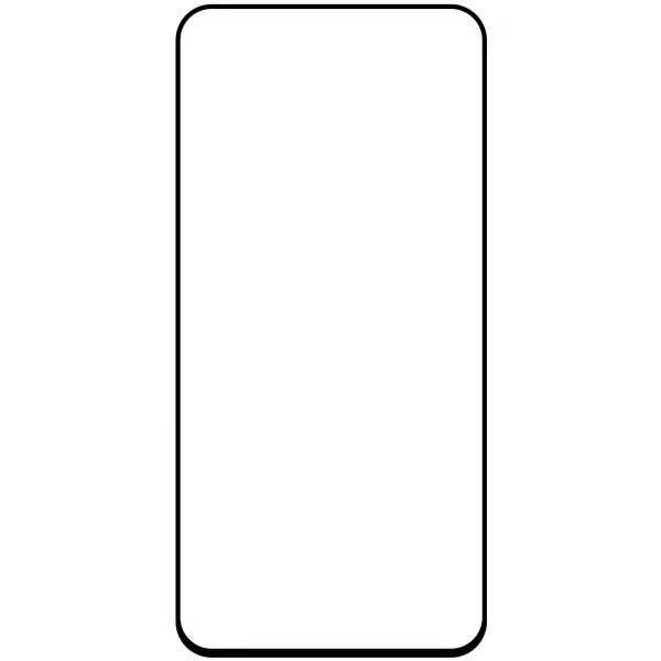 Folie de protectie Ecran OEM pentru Samsung Galaxy A51 5G A516 / A51 A515, Sticla Securizata, Full Glue, 6D, Neagra
