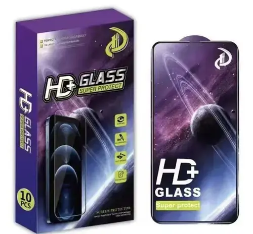 Folie de protectie Ecran OEM pentru Samsung Galaxy S24 Ultra S928, Sticla Securizata, Full Glue, Set 10 bucati, 9D, Neagra