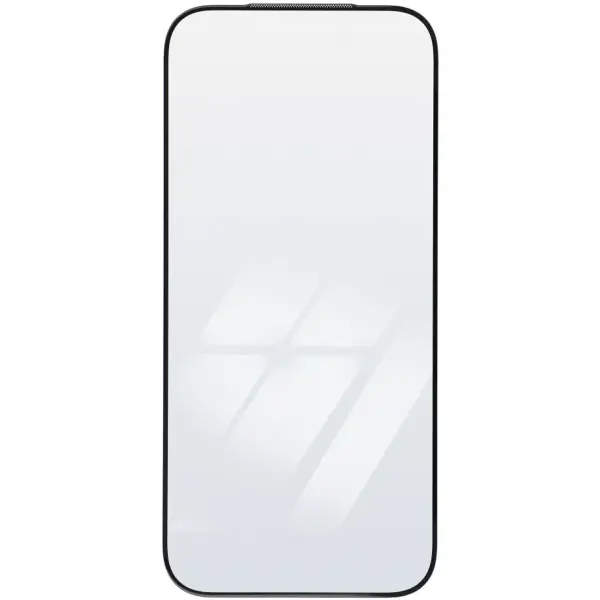 Folie de protectie Ecran OEM Ultra Strong 45KG pentru Apple iPhone 16 Pro Max, Sticla Securizata, Full Glue, 2.5D, Neagra
