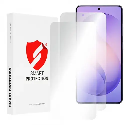 Folie de protectie Ecran Smart Protection Premium Classic pentru Samsung Galaxy S26 Ultra S948, Plastic, Set 2 bucati