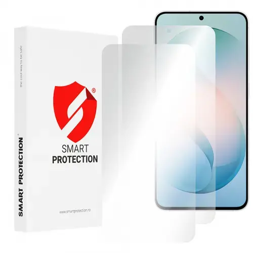 Folie de protectie Ecran Smart Protection Premium Classic pentru Samsung Galaxy S26 Plus S947, Plastic, Set 2 bucati