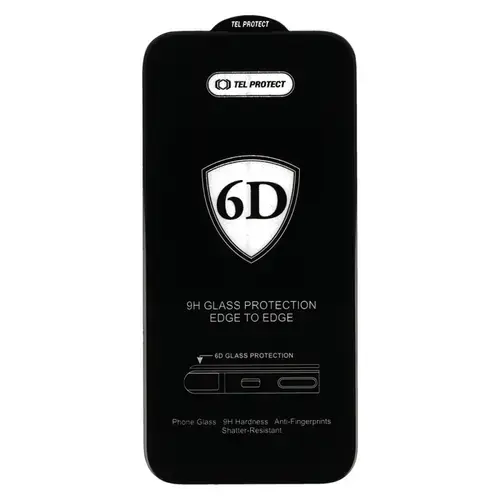 Folie de protectie OEM pentru Samsung Galaxy S26 Ultra, Sticla Securizata, Full Glue, 6D