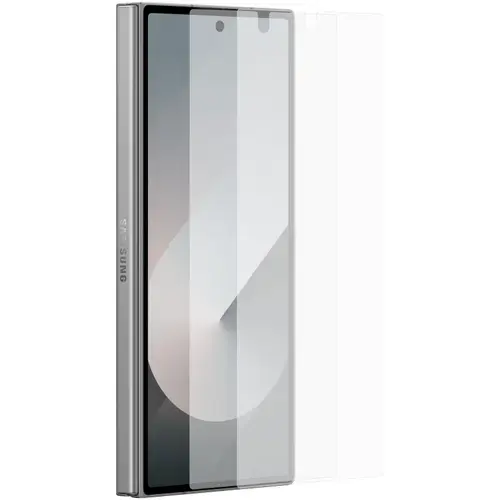 Folie de protectie Samsung Anti-reflecting Film pentru Galaxy Fold6, Transparent