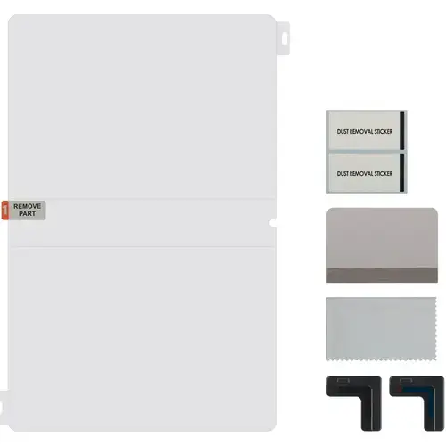 Folie de protectie Samsung Anti-Reflecting Screen Protector pentru Samsung Galaxy Tab S9+ (Transparent)