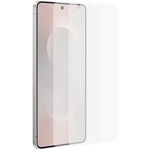 Folie de protectie Samsung pentru Galaxy S25 Edge, Anti-reflexie, Transparenta