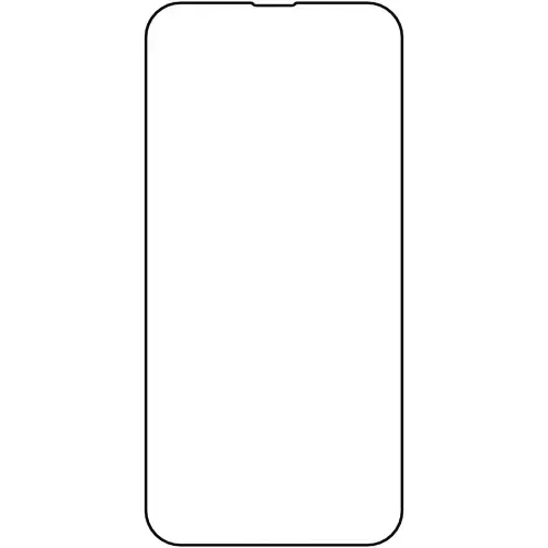 Folie de protectie Spacer pentru iPhone 14 Plus, sticla 9D, duritate 9H, Tempered Glass