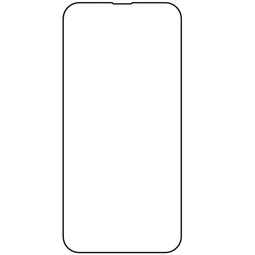 Folie de protectie Spacer pentru iPhone 14, sticla 9D, duritate 9H, Tempered Glass