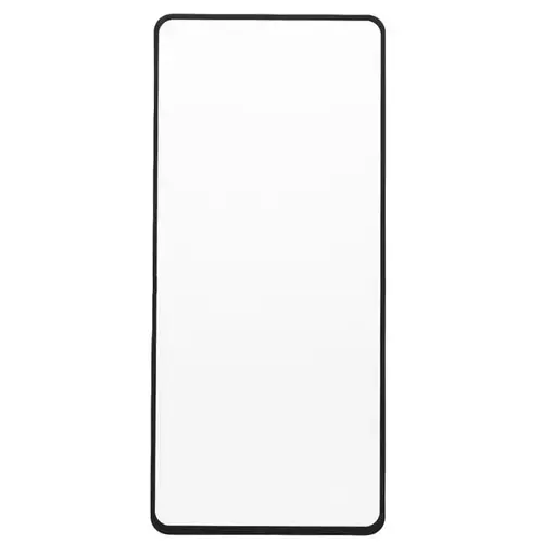 Folie de protectie Spacer pentru Xiaomi Pocophone F3 5G, sticla 9D, duritate 9H, Tempered Glass