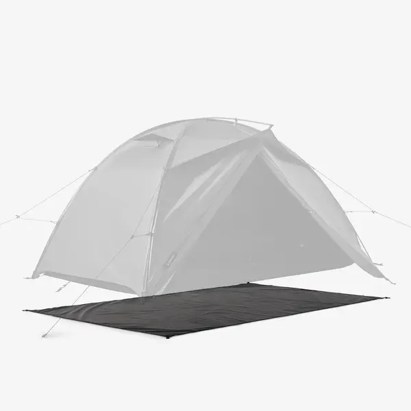 Folie de sol Cort MT100 & MT500 2 Persoane Gri