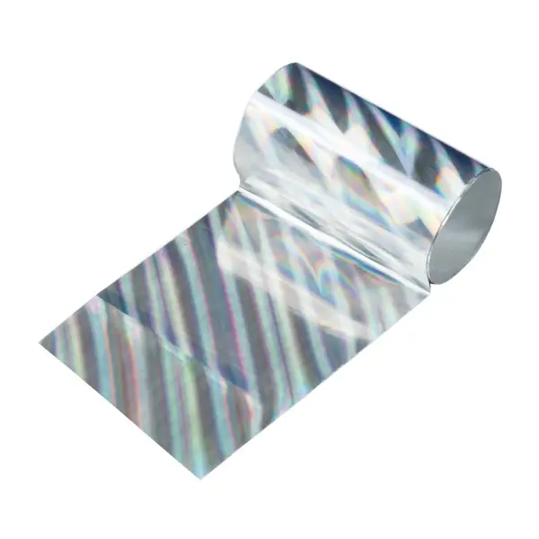Folie de Transfer Unghii LUXORISE #63 Rainbow